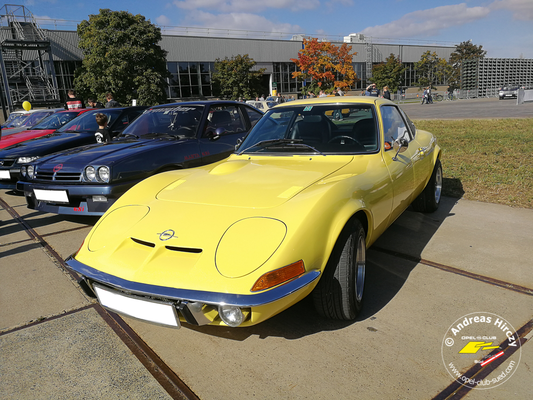 35 Jahre Opel Wien Aspern - Jubiläumsfest