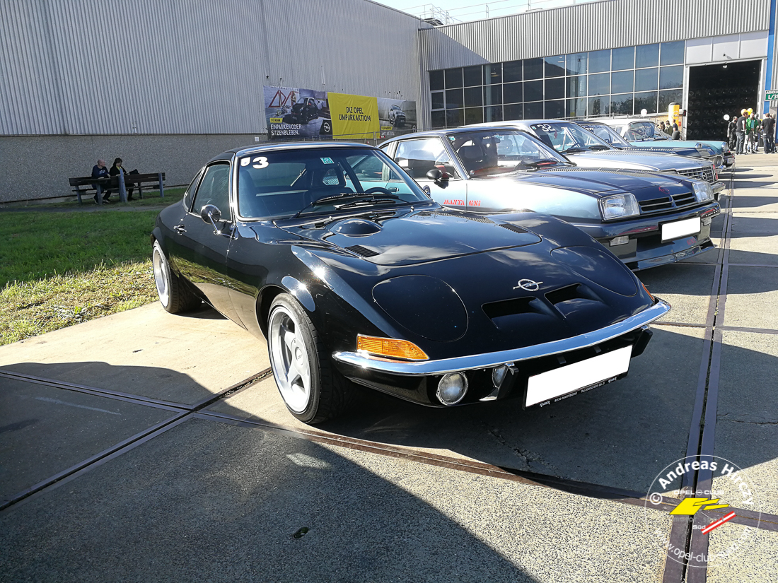 35 Jahre Opel Wien Aspern - Jubiläumsfest