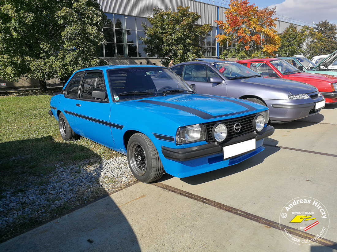 35 Jahre Opel Wien Aspern - Jubiläumsfest