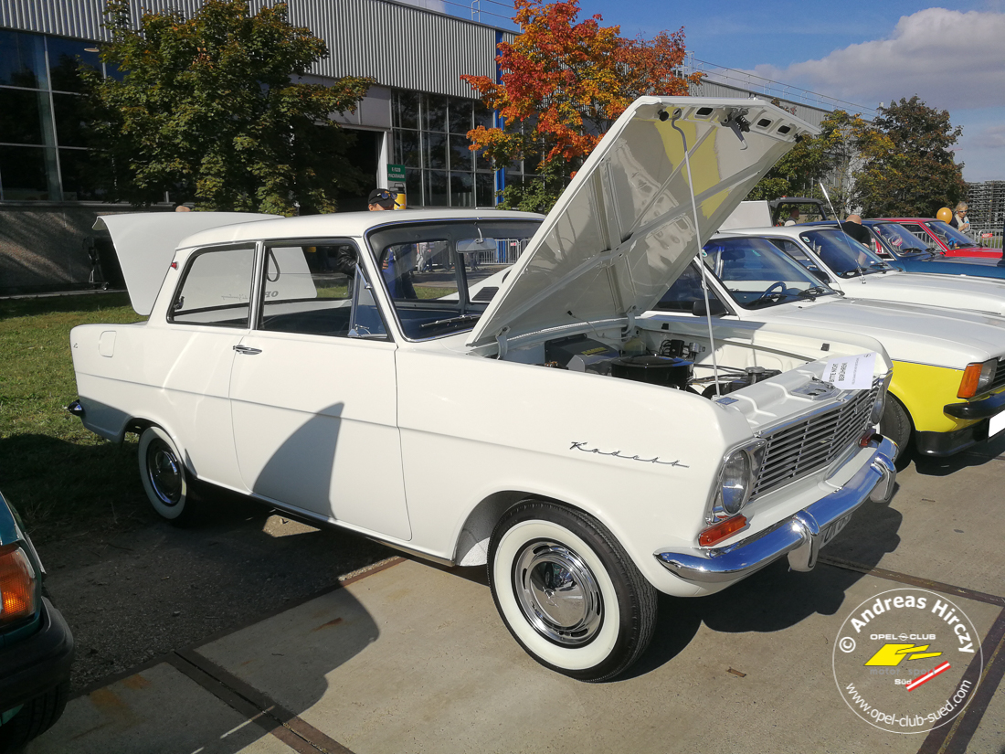 35 Jahre Opel Wien Aspern - Jubiläumsfest