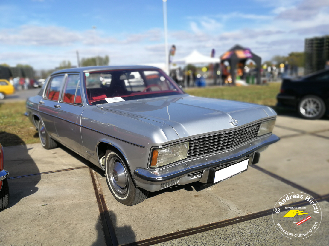 35 Jahre Opel Wien Aspern - Jubiläumsfest