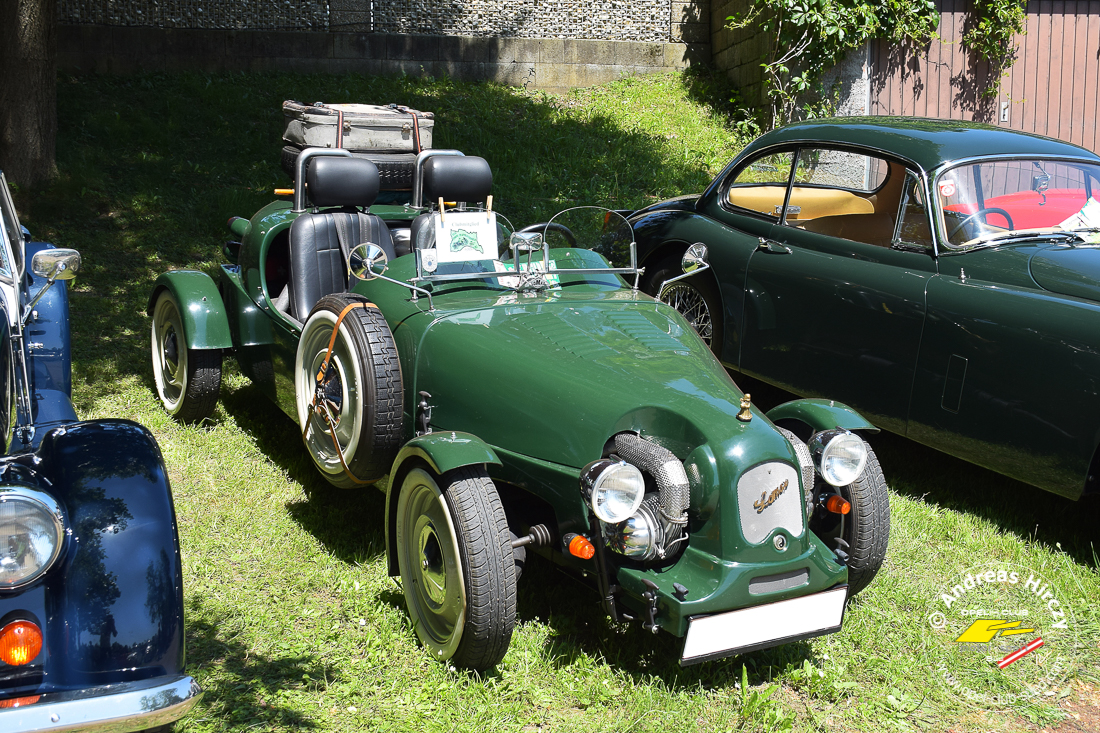 Oldtimertreffen am Röcksee