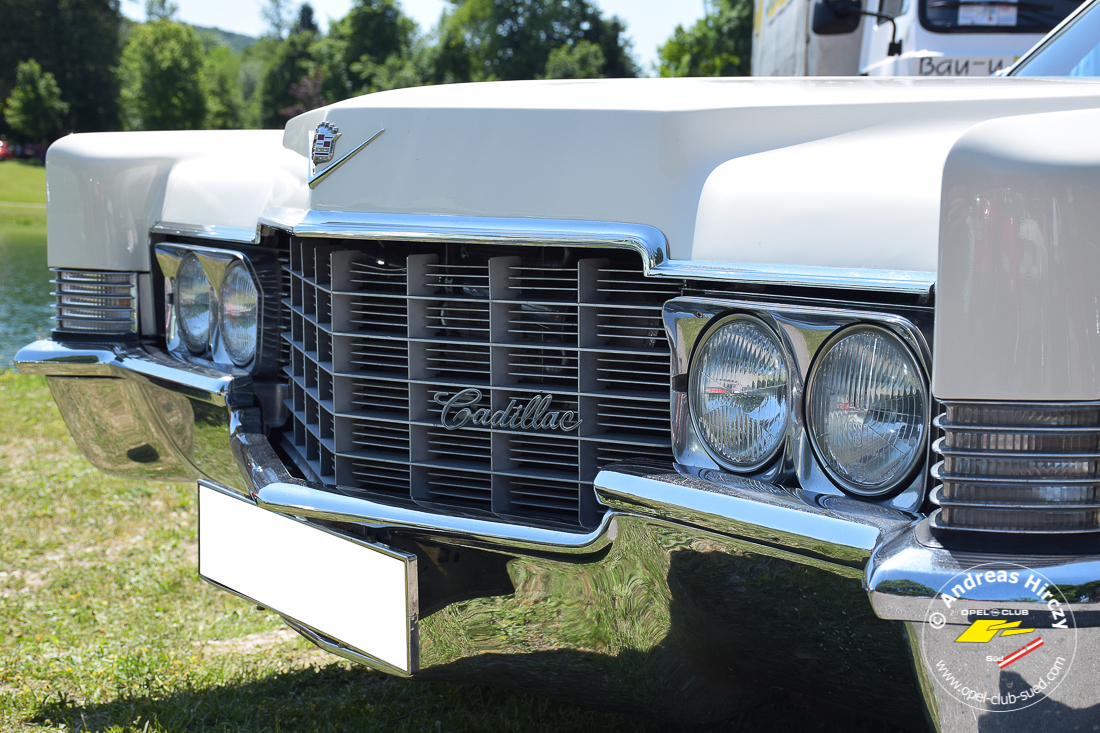 Oldtimertreffen am Röcksee