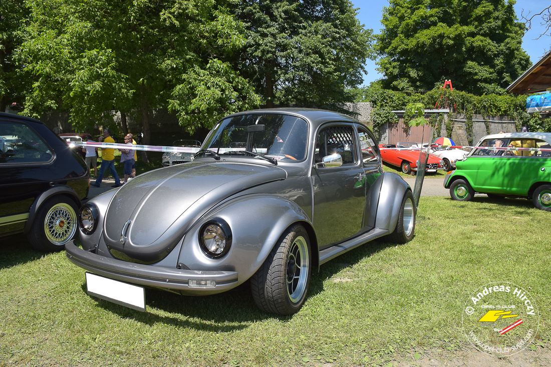 Oldtimertreffen am Röcksee