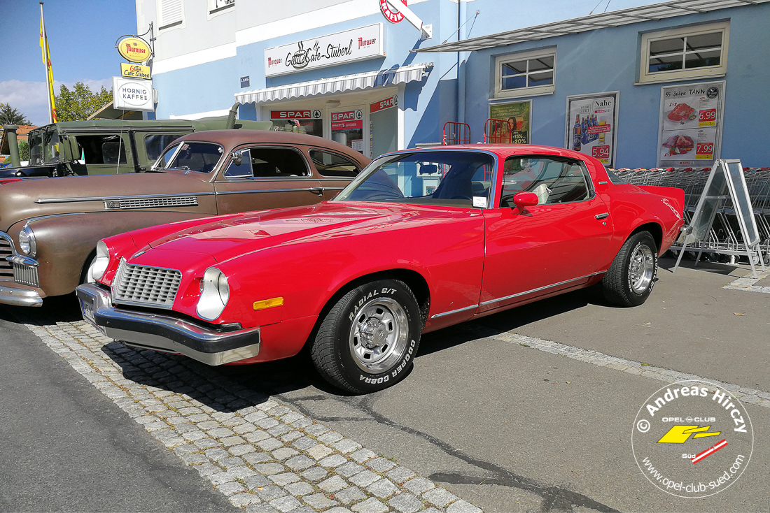 5. US -Car & Oldtimer -Treffen in Unterlamm