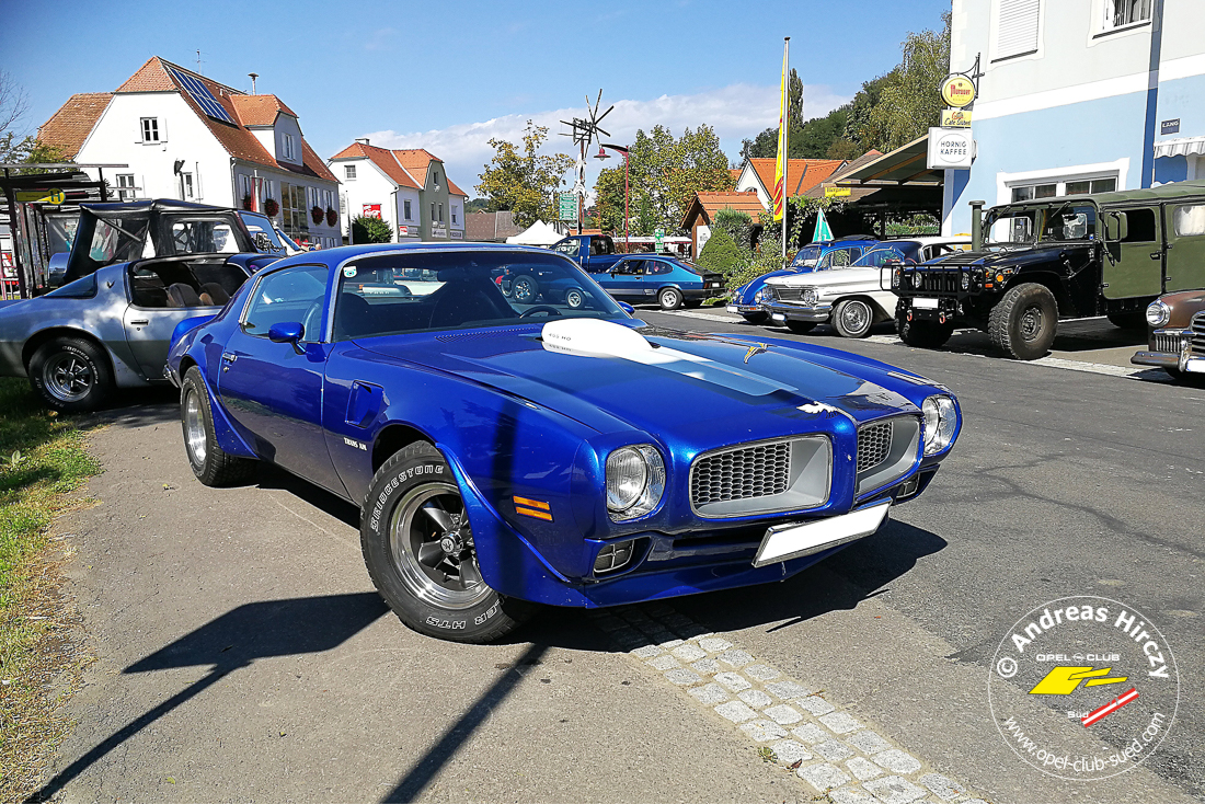 5. US -Car & Oldtimer -Treffen in Unterlamm