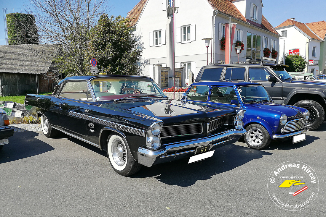 5. US -Car & Oldtimer -Treffen in Unterlamm