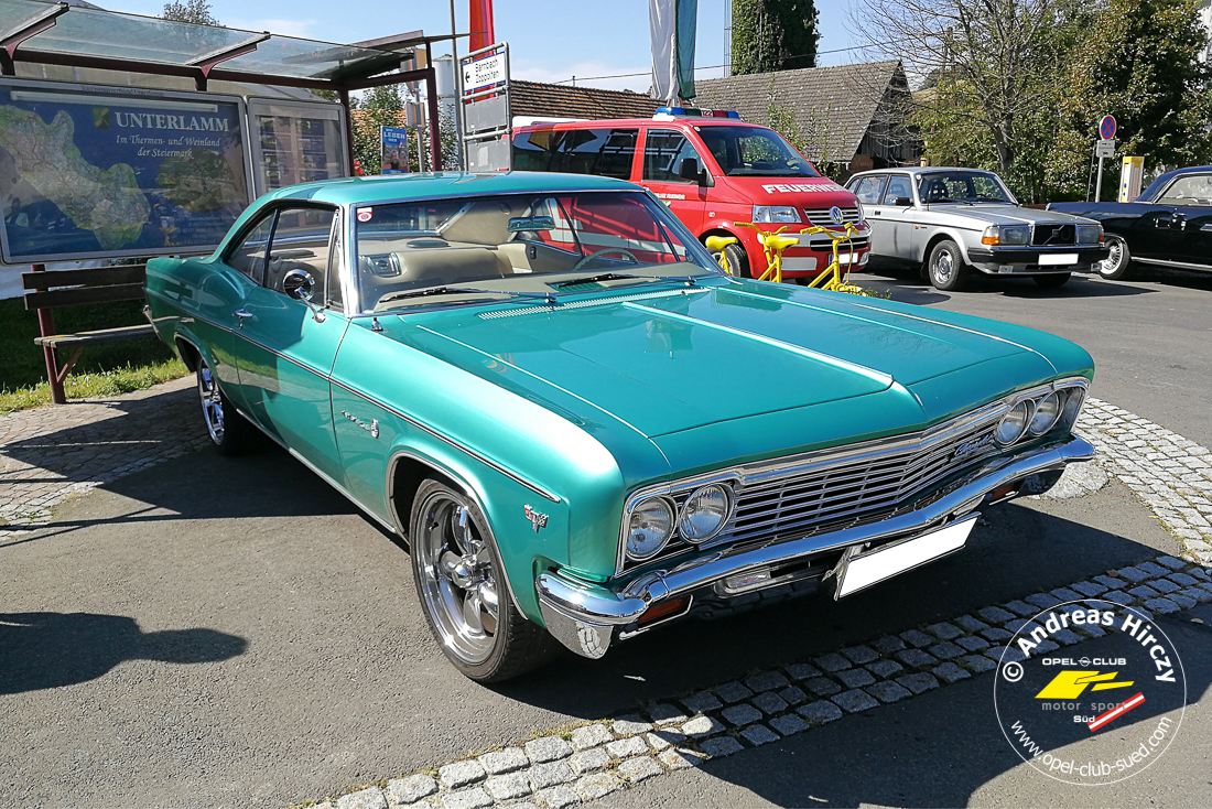 5. US -Car & Oldtimer -Treffen in Unterlamm