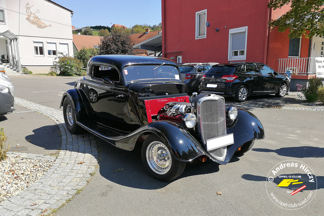 5. US -Car & Oldtimer -Treffen in Unterlamm