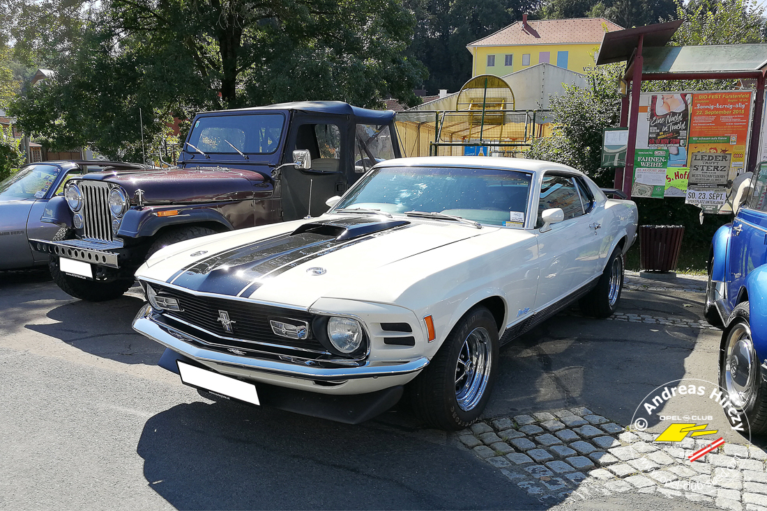 5. US -Car & Oldtimer -Treffen in Unterlamm