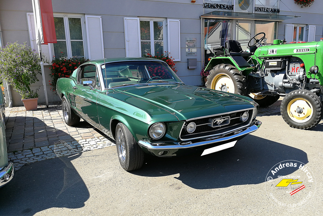 5. US -Car & Oldtimer -Treffen in Unterlamm