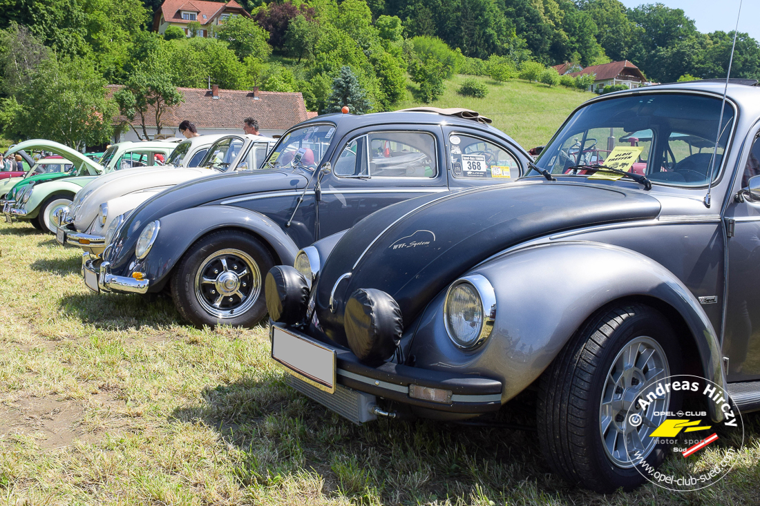 10. Oldtimer-, US-Car-, Biker- & Sportwagentreffen Weinberg/ Raab