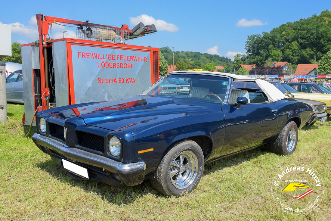 10. Oldtimer-, US-Car-, Biker- & Sportwagentreffen Weinberg/ Raab