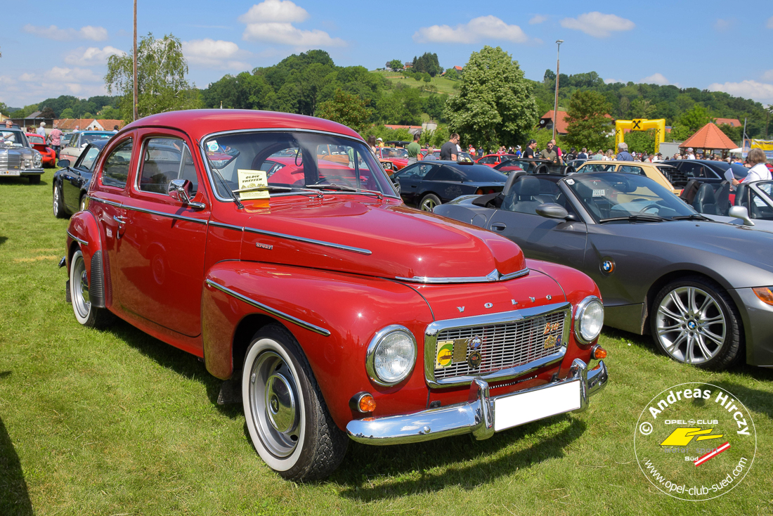 10. Oldtimer-, US-Car-, Biker- & Sportwagentreffen Weinberg/ Raab