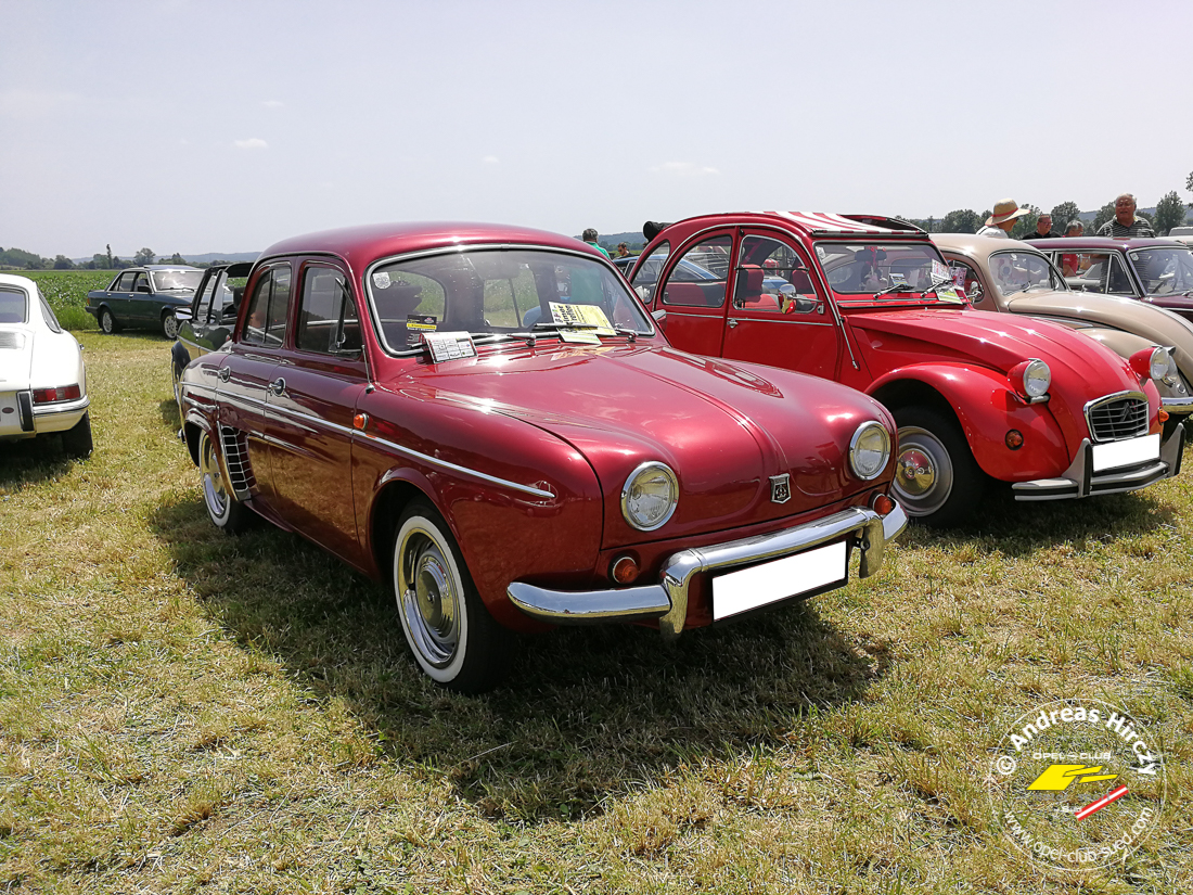 11. Oldtimer-, US-Cars-, Biker & Sportwagentreffen in Weinberg/ Raab