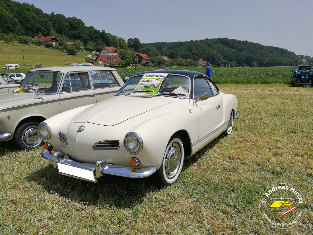 11. Oldtimer-, US-Cars-, Biker & Sportwagentreffen in Weinberg/ Raab