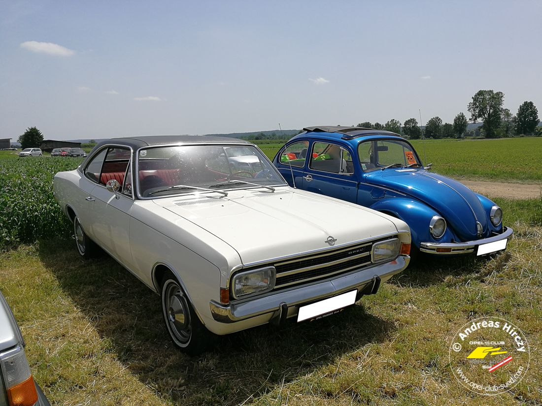 11. Oldtimer-, US-Cars-, Biker & Sportwagentreffen in Weinberg/ Raab