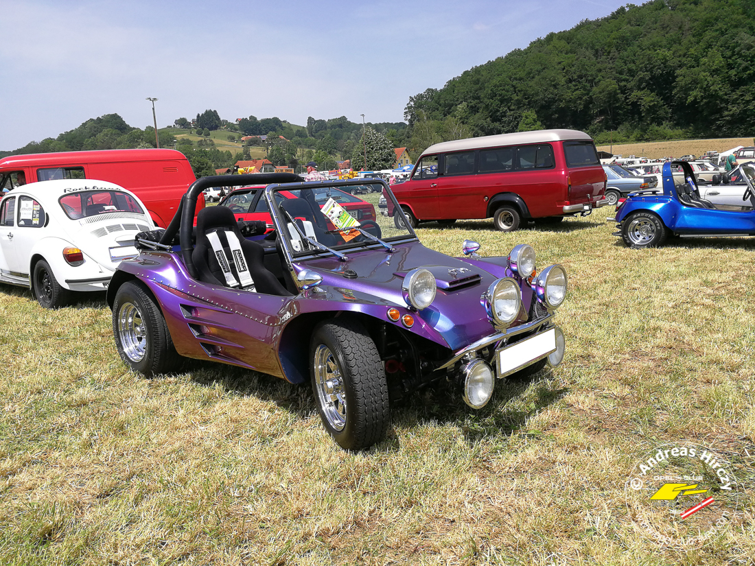 11. Oldtimer-, US-Cars-, Biker & Sportwagentreffen in Weinberg/ Raab