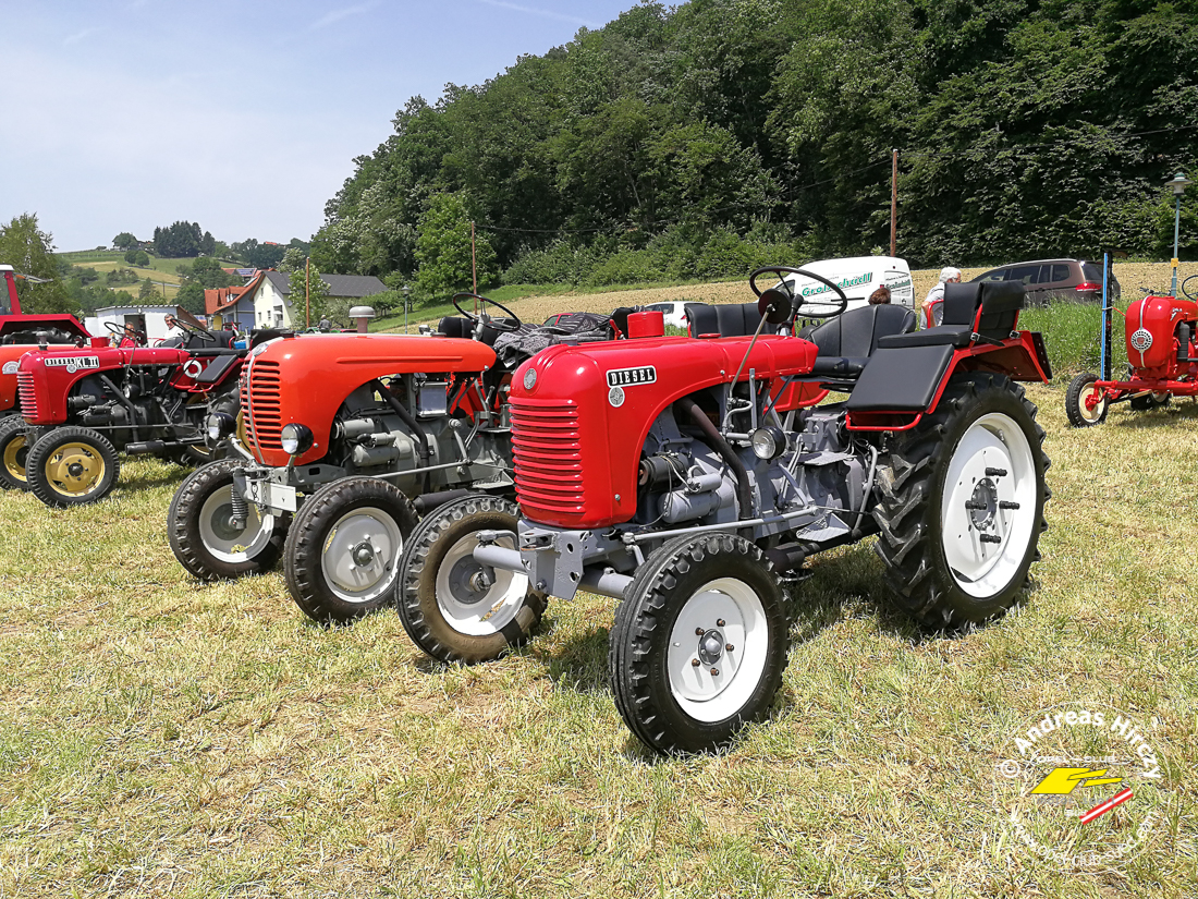 11. Oldtimer-, US-Cars-, Biker & Sportwagentreffen in Weinberg/ Raab