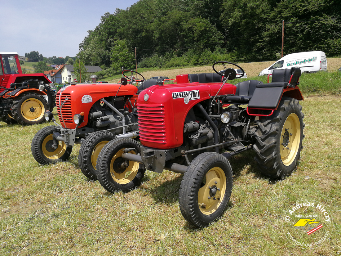 11. Oldtimer-, US-Cars-, Biker & Sportwagentreffen in Weinberg/ Raab