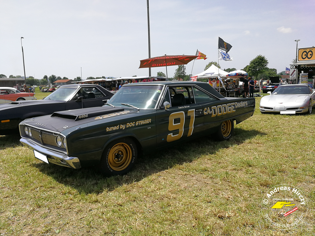 11. Oldtimer-, US-Cars-, Biker & Sportwagentreffen in Weinberg/ Raab